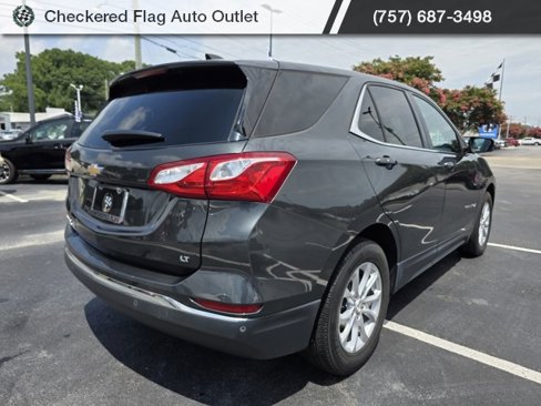 Used 2018 Chevrolet Equinox LT image 7
