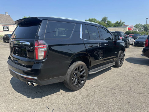 Used 2021 Chevrolet Tahoe Premier w/ Premium Package image 7