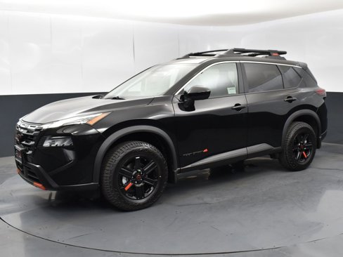 New 2026 Nissan Rogue SV image 4