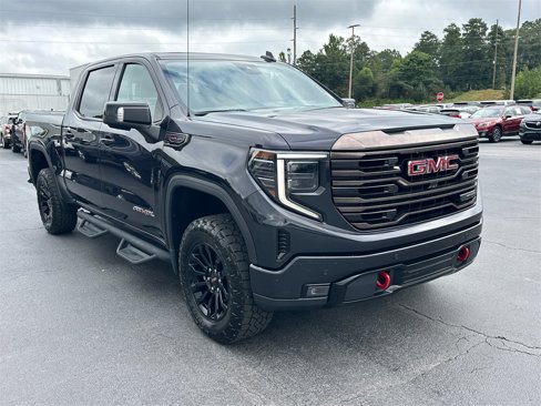 Used 2023 GMC Sierra 1500 AT4X image 4