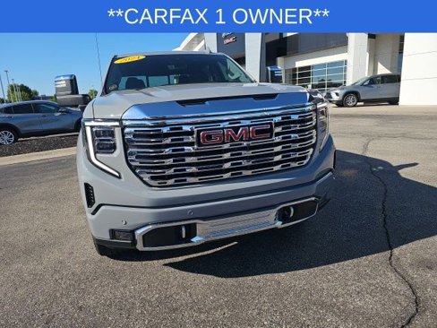 Used 2024 GMC Sierra 1500 Denali w/ Denali Reserve Package image 5