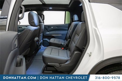 New 2026 Chevrolet Traverse LT w/ Sun and Wheel Package image 24