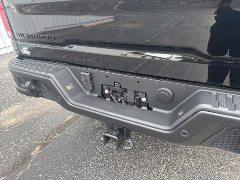 New 2025 Chevrolet Silverado 2500 ZR2 w/ ZR2 Bison Edition image 19