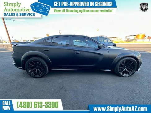 Used 2015 Dodge Charger Police w/ Patrol Package Base Prep image 7