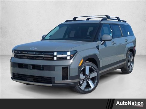 New 2026 Hyundai Santa Fe Limited image 1
