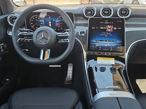 New 2026 Mercedes-Benz GLC 300 image 17