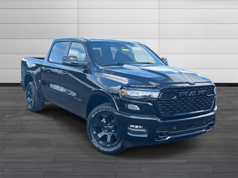 New 2026 RAM 1500 Big Horn image 2