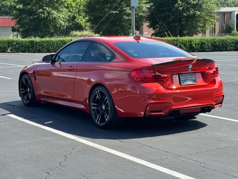 Used 2016 BMW M4 Coupe w/ Executive Package image 8