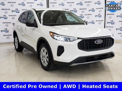 Certified 2023 Ford Escape Active image 1