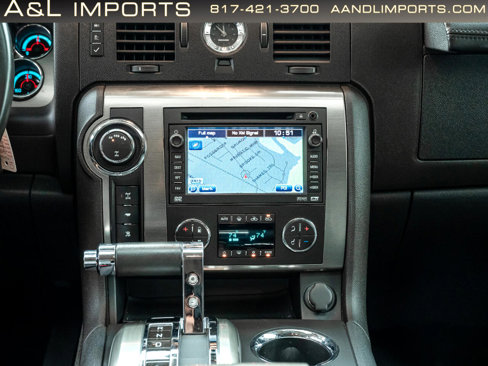 Used 2008 HUMMER H2 SUT image 20