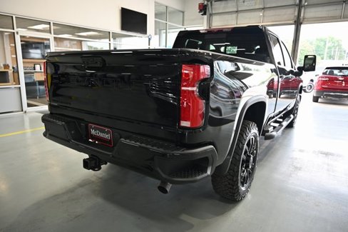 New 2025 Chevrolet Silverado 2500 LT w/ Trail Boss Package image 5