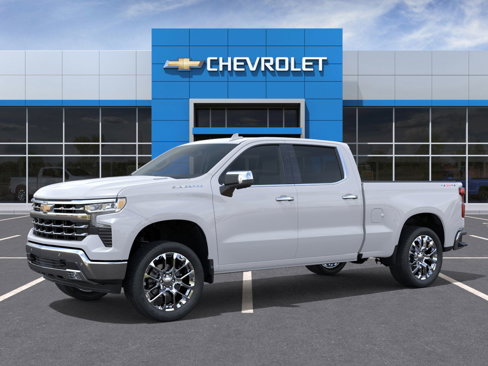New 2026 Chevrolet Silverado 1500 LTZ w/ Technology Package image 2