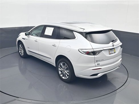 Used 2024 Buick Enclave Avenir w/ Avenir Technology Package image 20