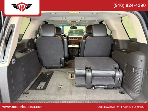 Used 2011 Chevrolet Tahoe LTZ image 55