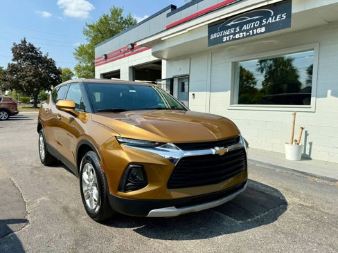 Used 2019 Chevrolet Blazer LT image 5
