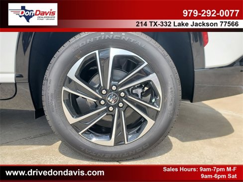 New 2025 Buick Enclave Sport Touring w/ Power Package image 11