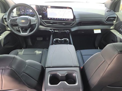 New 2026 Chevrolet Silverado EV LT w/ LPO, Dark Package Plus image 10