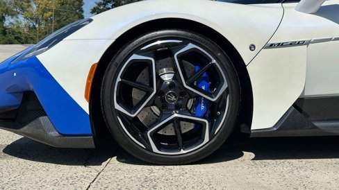 New 2024 Maserati MC20 Cielo image 10