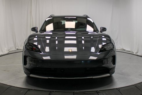 New 2025 Porsche Taycan 4 Cross Turismo image 12