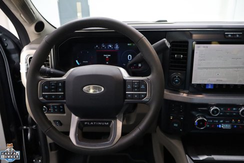 Used 2025 Ford F450 Platinum w/ Platinum Plus Package image 21