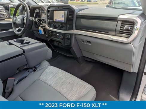 Certified 2023 Ford F150 XLT w/ Trailer Tow Package image 36