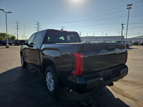 New 2026 Toyota Tundra SR5 image 5