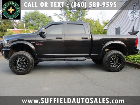 Used 2015 RAM 2500 Big Horn image 1