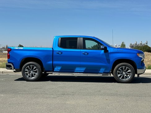 New 2025 Chevrolet Silverado 1500 LT w/ All Star Edition Plus image 3