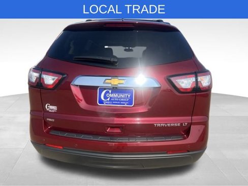 Used 2015 Chevrolet Traverse LT image 7