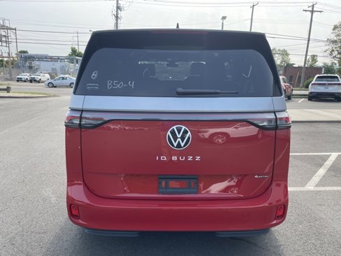 New 2025 Volkswagen ID. Buzz Pro S Plus image 8