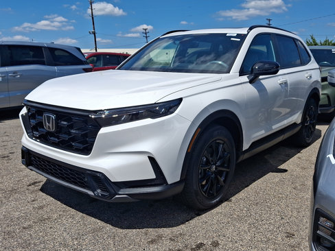 New 2026 Honda CR-V Sport-L image 3
