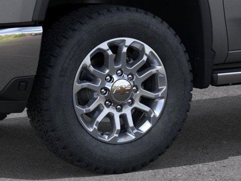 New 2026 Chevrolet Silverado 2500 LTZ w/ LTZ Premium Package image 9
