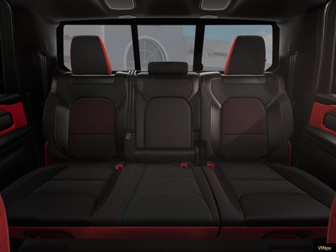 New 2026 RAM 1500 Rebel image 13