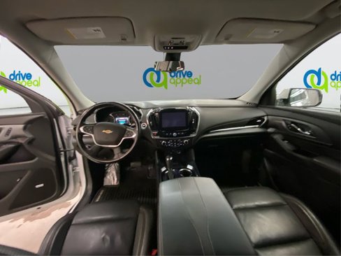 Used 2018 Chevrolet Traverse Premier w/ LPO, 'HIT The Road' Package image 29