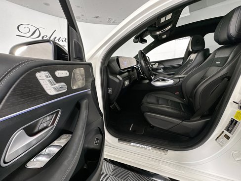 Used 2024 Mercedes-Benz GLE 63 AMG S image 20