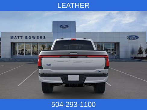 New 2025 Ford F150 Lightning Lariat image 5