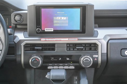New 2025 Toyota Tacoma SR5 image 16