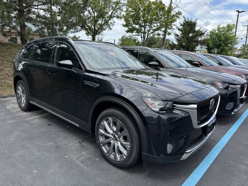 New 2025 MAZDA CX-90 3.3 Turbo w/ Premium Plus Pkg image 2