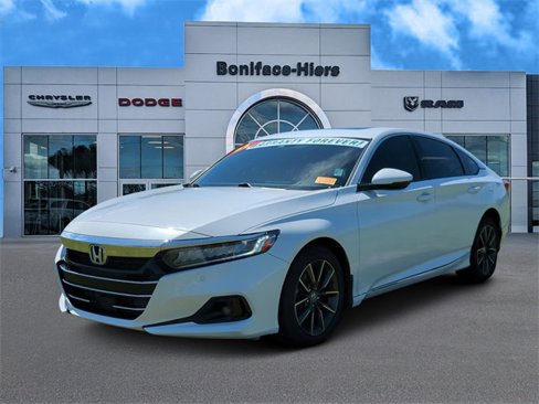 Used 2021 Honda Accord EX-L image 7