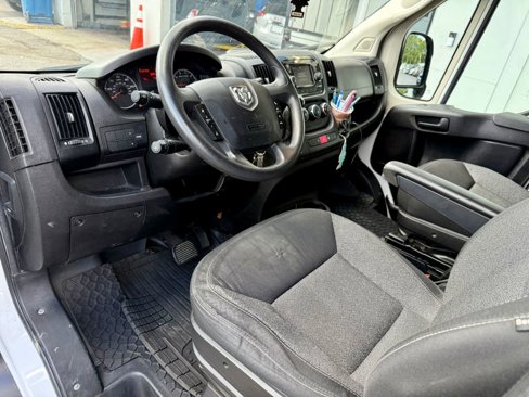 Used 2020 RAM ProMaster 2500 image 17