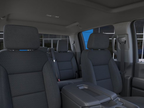 New 2026 Chevrolet Silverado 2500 Custom w/ Custom Convenience Package image 48
