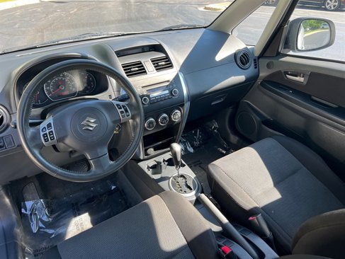 Used 2008 Suzuki SX4 Sedan image 19