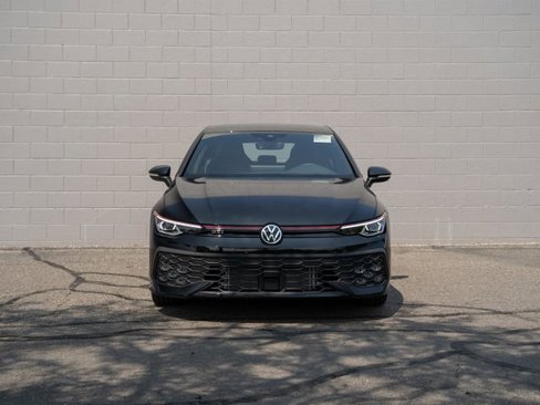 New 2025 Volkswagen GTI S image 2