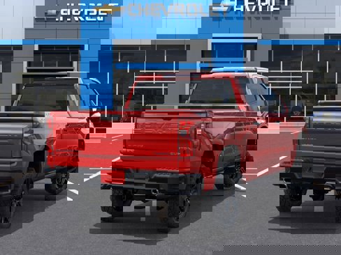 New 2026 Chevrolet Silverado 1500 Custom Trail Boss image 37