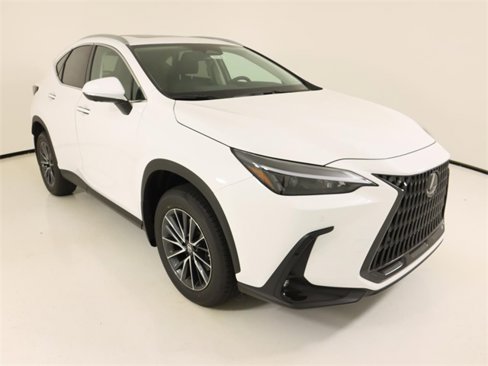 New 2026 Lexus NX 350 AWD w/ Premium Package image 6