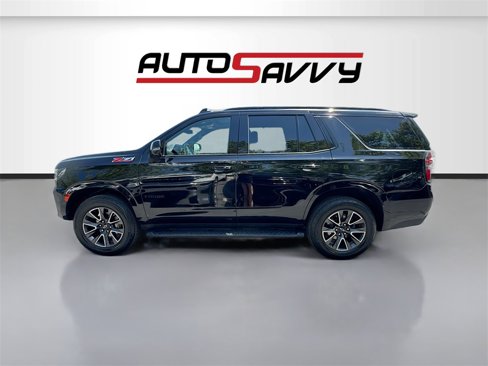 Used 2022 Chevrolet Tahoe Z71 w/ Luxury Package image 4