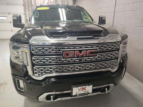 Used 2021 GMC Sierra 2500 Denali image 6
