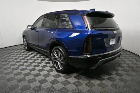 New 2026 Cadillac Vistiq Sport image 32