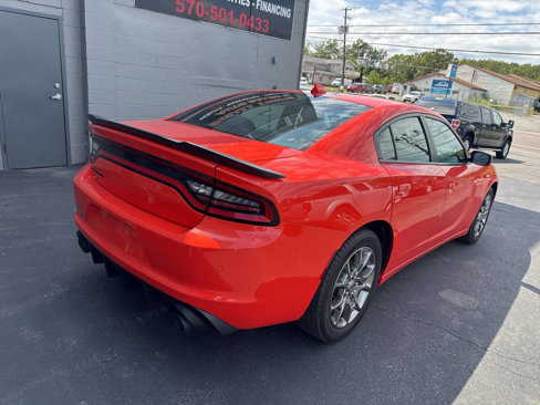 Used 2017 Dodge Charger SXT w/ Driver Confidence Group image 8