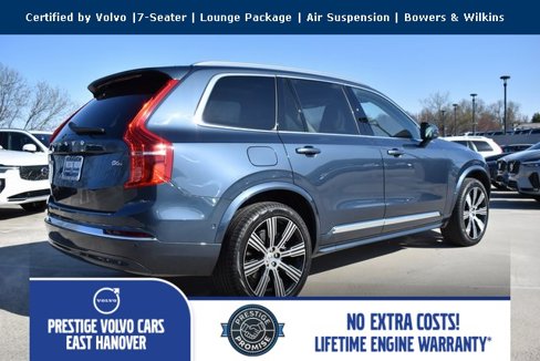 Used 2025 Volvo XC90 B6 Ultra w/ Lounge Package image 7